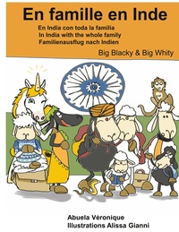 Picture of En famille en Inde