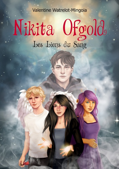 Picture of Nikita Ofgold - Les Liens du Sang