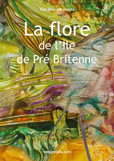 Picture of La flore de l'Ile de Pré Britenne