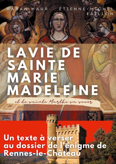Image de La vie de sainte Marie-Madeleine et de sainte Marthe sa soeur