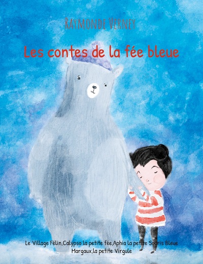 Image de Les contes de la fée bleue
