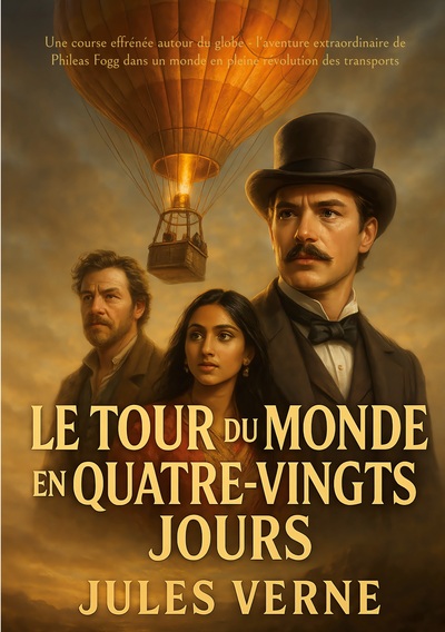 Image de Le Tour du monde en quatre-vingts jours