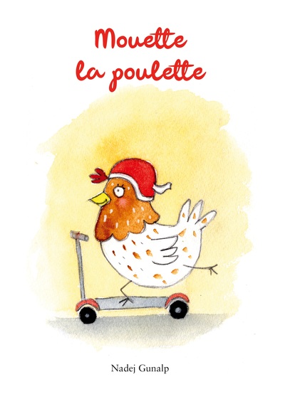 Picture of Mouette la poulette