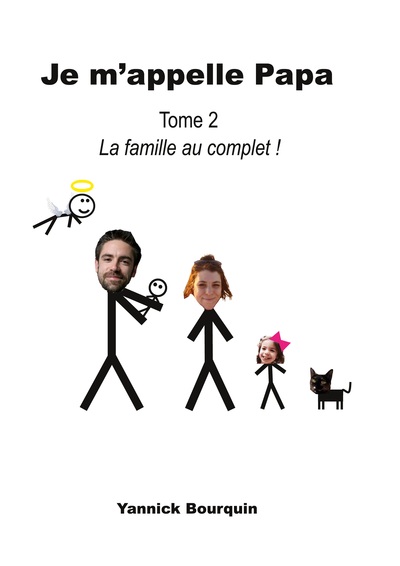 Picture of Je m'appelle Papa