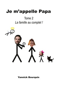 Picture of Je m'appelle Papa