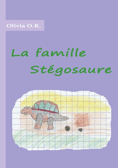 Picture of La famille Stégosaure