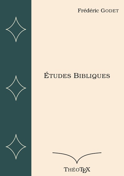 Image de Études Bibliques