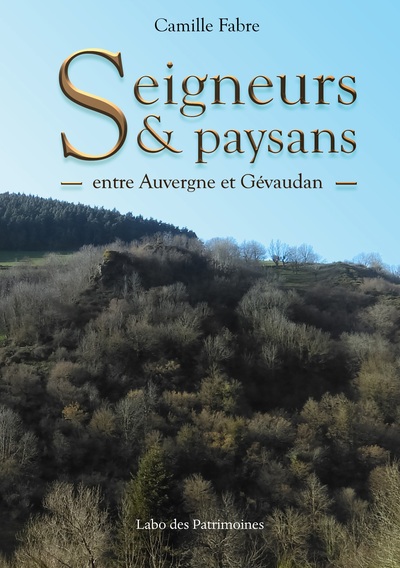Picture of Seigneurs & Paysans