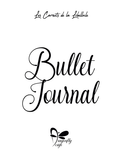 Image de Bullet Journal - Personnalisé