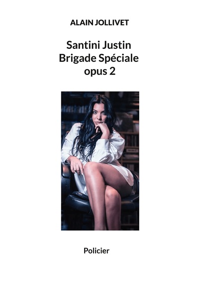 Picture of Santini Justin Brigade Spéciale opus 2