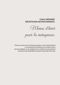 Image de Menus d'hiver adaptés à la ménopause.