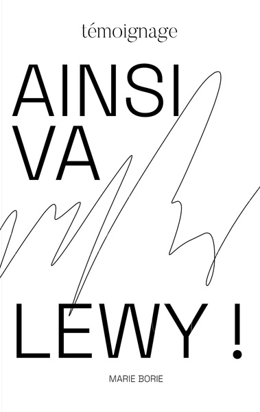 Image de Ainsi va lewy !