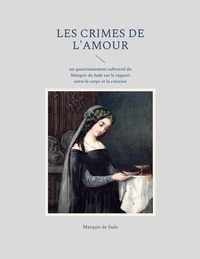 Picture of Les crimes de l'amour