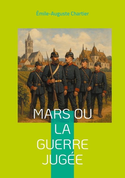 Image de Mars ou la Guerre jugée