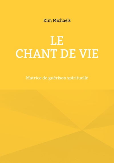 Picture of Le Chant de Vie