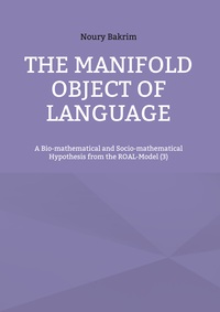 Picture of The Manifold Object of Language
