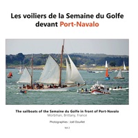 Picture of Les voiliers de la Semaine du Golfe devant Port-Navalo