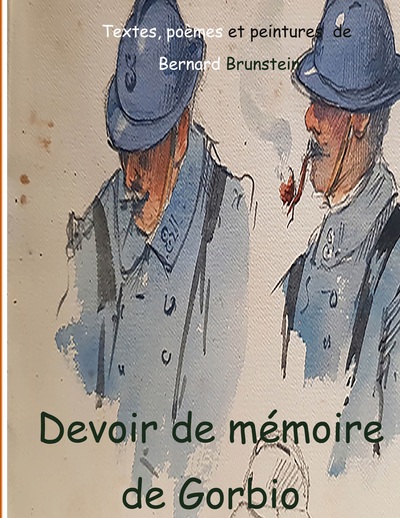 Picture of Devoir de mémoire de Gorbio