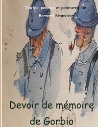 Picture of Devoir de mémoire de Gorbio