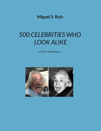 Image de 500 CELEBRITIES WHO LOOK ALIKE