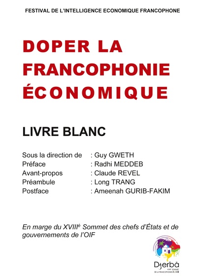 Picture of Doper la Francophonie économique