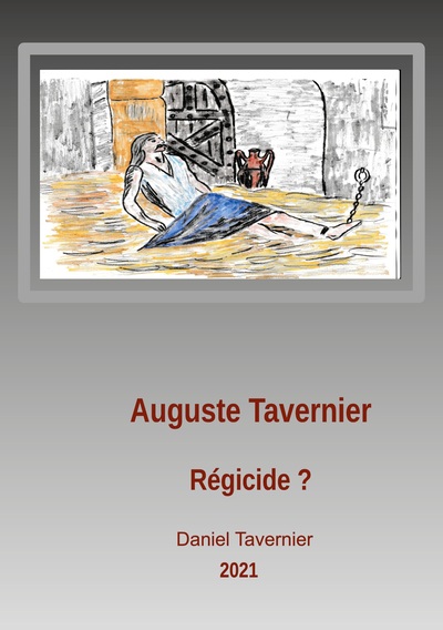 Picture of Auguste Tavernier régicide ?