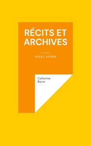 Picture of Récits et Archives