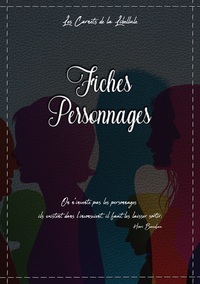 Image de Fiches Personnages