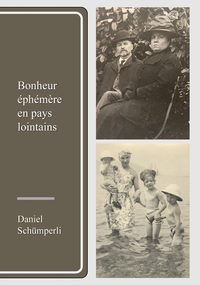 Picture of Bonheur éphémère en pays lointains