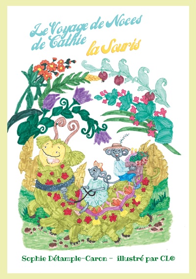 Picture of Le Voyage de Noces de Cathie, la Souris