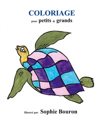 Picture of COLORIAGE pour petits & grands