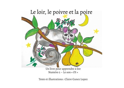Image de Le loir, le poivre et la poire