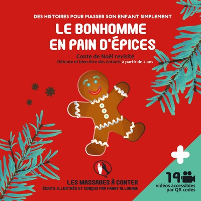Picture of Le bonhomme en pain d'épices