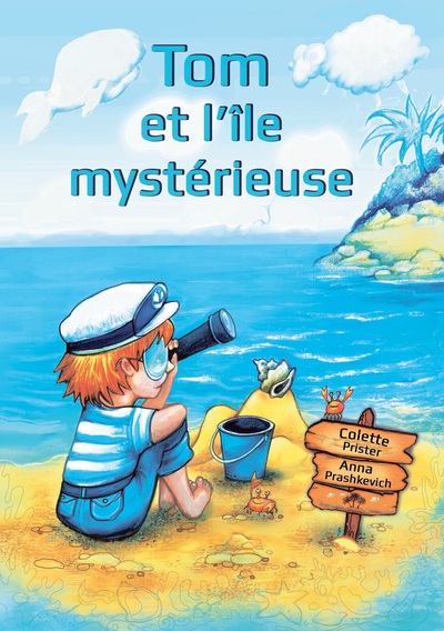 Image de Tom et l'île mystérieuse