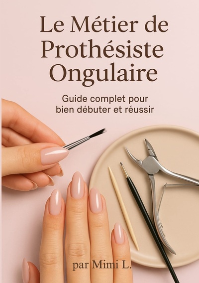 Picture of Le métier de Prothésiste Ongulaire