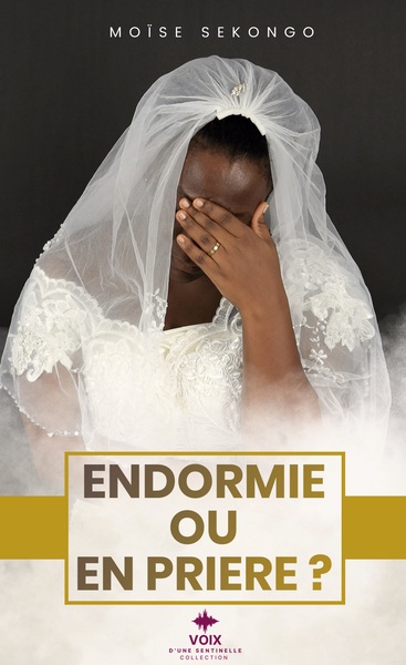 Image de Endormie ou en prière?