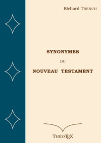 Picture of Synonymes du Nouveau Testament