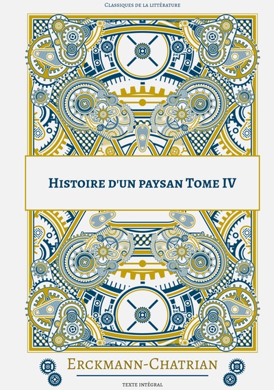 Picture of Histoire d'un paysan