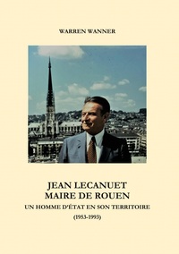 Picture of Jean Lecanuet maire de Rouen