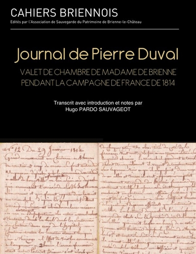 Picture of Journal de Pierre Duval