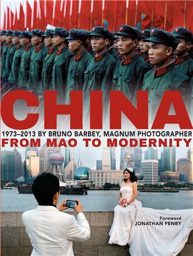 Image de Bruno Barbey China Since 1973 /anglais