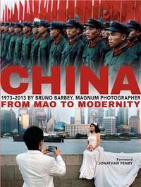 Image de Bruno Barbey China Since 1973 /anglais