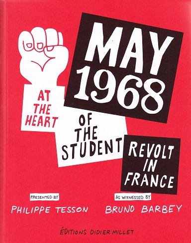 Image de May 68: The Student Revolt in France /anglais