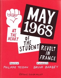 Image de May 68: The Student Revolt in France /anglais