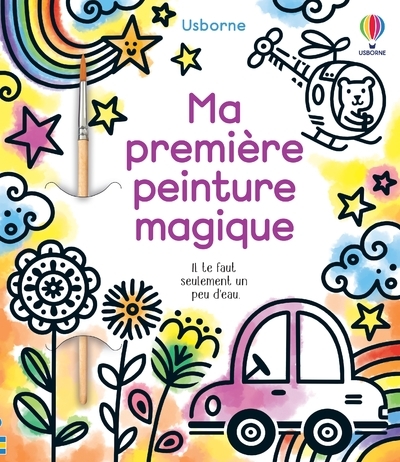 Image de Ma première peinture magique