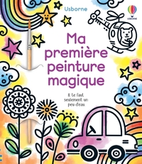 Image de Ma première peinture magique