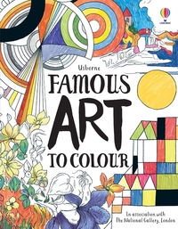 Image de Famous Art to Colour