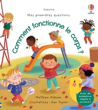 Picture of Comment fonctionne le corps ? - Mes premières questions