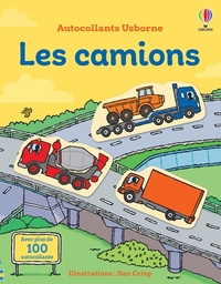 Image de Les camions - Premiers autocollants