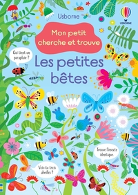 Image de Les petites bêtes - Mon petit cherche et trouve